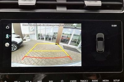 Hyundai Tucson 1.6 T-GDi HEV N-Line 2WD