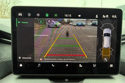 Skoda Kodiaq 1.5 TSI Sportline DSG