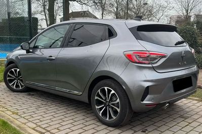 Renault Clio Techno LPG 1.0 TCe