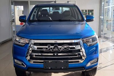 JAC T8 PRO 2.0 CTI MT