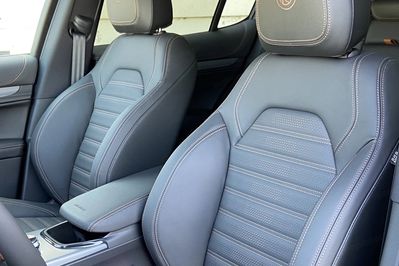 Alfa Romeo Stelvio Intensa Q4