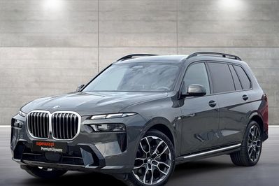 BMW X7 xDrive40i mHEV M Sport sport-aut