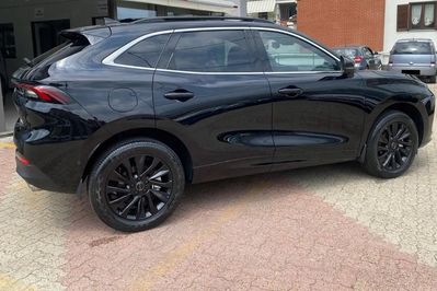 Forthing T-Five 1.5 DVVT GDI DCT