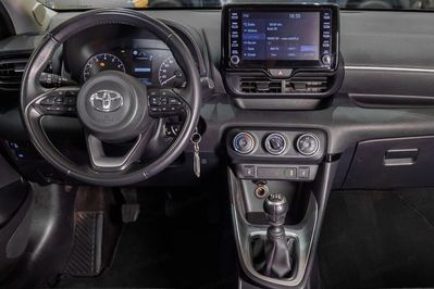 Toyota Yaris 1.5 Comfort