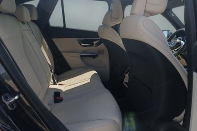 Mercedes GLC 200 4MATIC Avantgarde