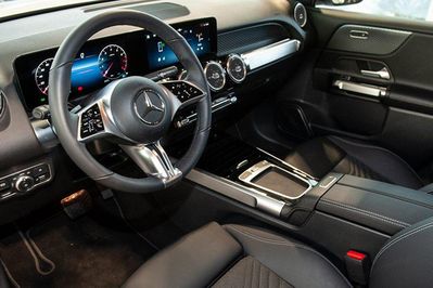 Mercedes GLB 200 Progressive