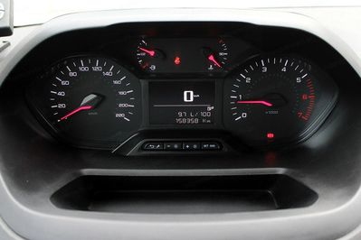 Peugeot Partner Van L2H1 Chłodnia do -20°C