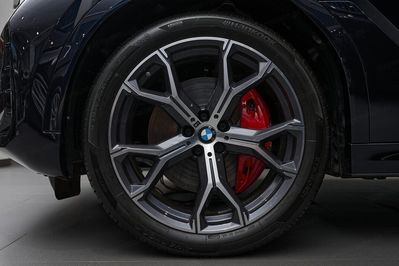 BMW X6 xDrive40d M Sport