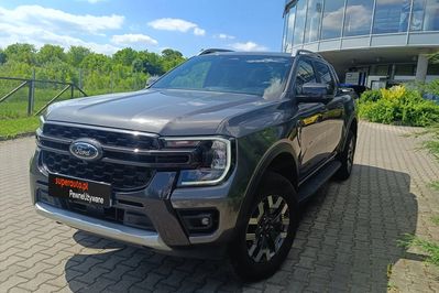 Ford Ranger EcoBoost PHEV e-4WD DC XLT