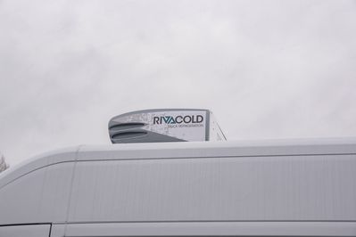 Fiat Ducato L2H2 Zabudowa Izotermiczna