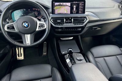 BMW X3 xDrive20i M Sport