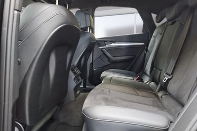 Audi Q5 40 TDI quattro S Line S tronic