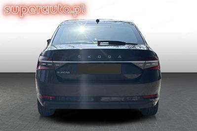 Skoda Superb Style 1.5 TSI  DSG