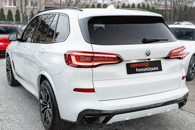 BMW X5 xDrive25d M Sport