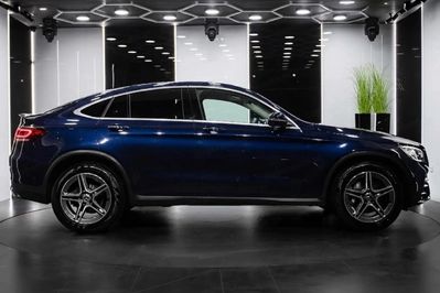Mercedes GLC Coupe 200 4-Matic