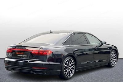 Audi A8 60 TFSI e Quattro Tiptr.