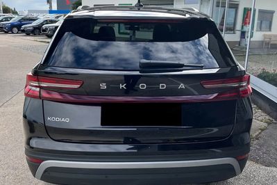 Skoda Kodiaq Edition 130 1.5 TSI mHEV DSG