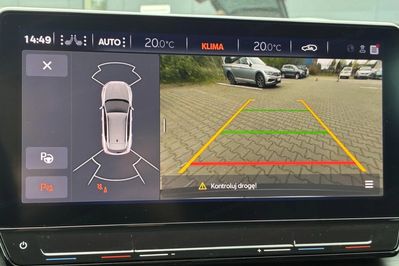 Cupra Formentor 2.0 TSI 4Drive VZ DSG