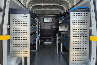 Ford Transit Custom L2H2