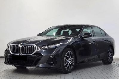 BMW Seria 5 520d xDrive M Sport