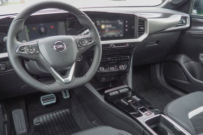 Opel Mokka GS eDTC6 1.2 T mHEV