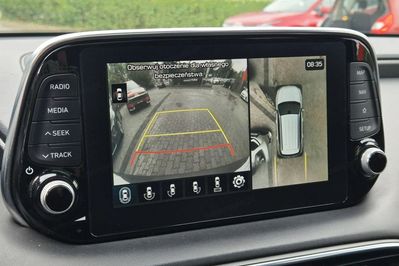 Hyundai Santa Fe 2.0 Crdi Platinum 4WD 7OS