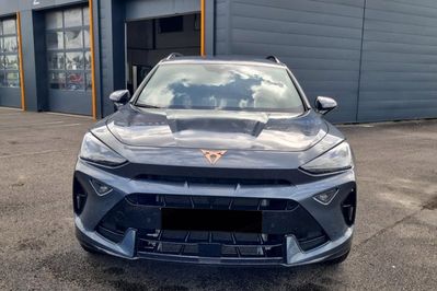 Cupra Formentor 2.0 TSI 4Drive DSG