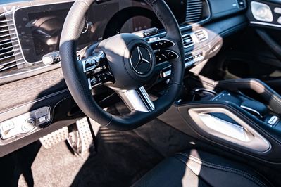 Mercedes GLE 450 d 4-Matic AMG Line
