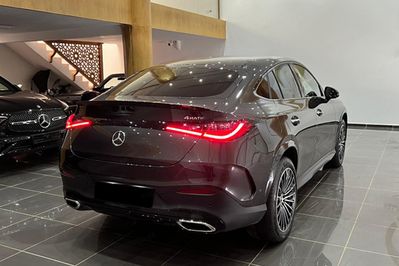 Mercedes GLC Coupe 200  4-Matic AMG Line