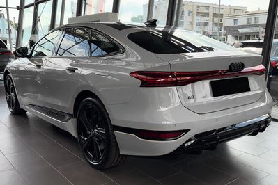 Audi A6 E-tron performance Sportback