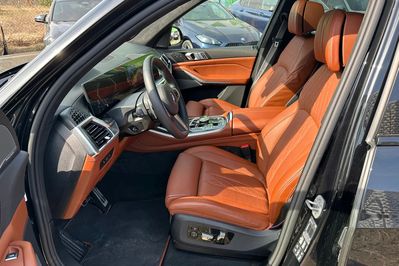 BMW X5 xDrive40d mHEV sport-aut