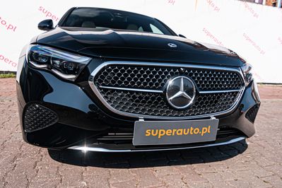Mercedes E Klasa 220 d Avantgarde