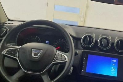 Dacia Duster 1.5 Blue Dci Comfort 4WD