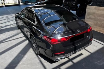 Mercedes Klasa E 200 4-Matic AMG