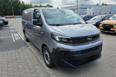 Opel Vivaro Extra Long L2H1
