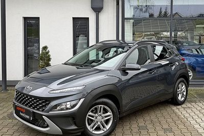 Hyundai Kona 1.0 T-GDI Modern DCT