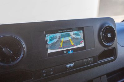 Mercedes Sprinter 317 CDI  Długi Zabudowa Brygadowa