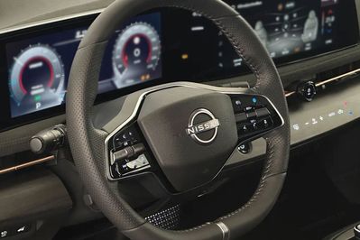 Nissan Ariya Evolve 87kWh e-4orce