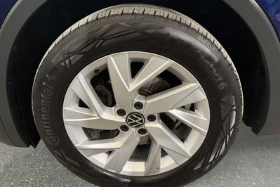 Volkswagen Tiguan Allspace 2.0 TDI SCR 4Mot. DSG