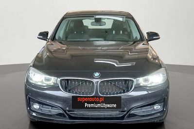 BMW Seria 3 Gran Turismo 320d xDrive Sport Line
