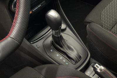 Ford Puma EcoBoost ST-Line