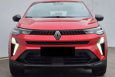Renault Captur Evolution LPG 1.0 TCe