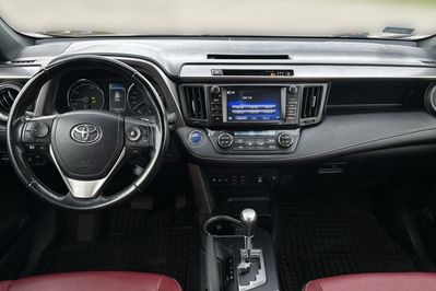 Toyota RAV4 Hybrid 2.5 Prestige 4x2