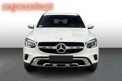 Mercedes GLC Coupe 220 d 4-Matic