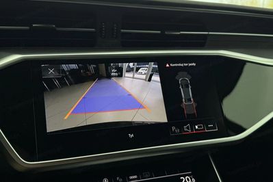 Audi A6 40 TDI mHEV S tronic