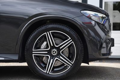 Mercedes GLC 220 d 4-Matic AMG Line