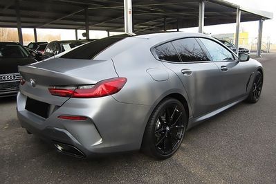 BMW Seria 8 Gran Coupe 840d xDrive