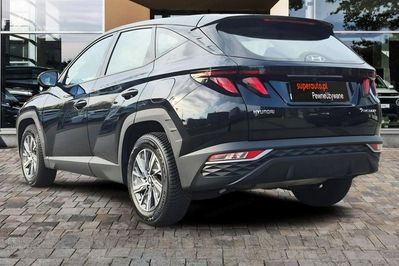 Hyundai Tucson 1.6 T-GDi Modern 2WD