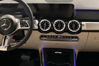 Mercedes GLB 200 d 4-Matic Progressive