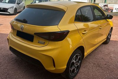 MG 3 Excite
